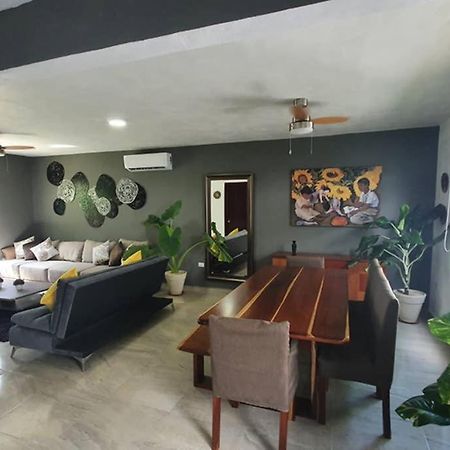 Casa Maco Villa Bacalar Kültér fotó