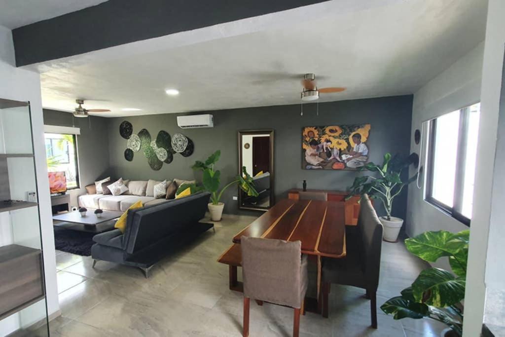 Casa Maco Villa Bacalar Kültér fotó
