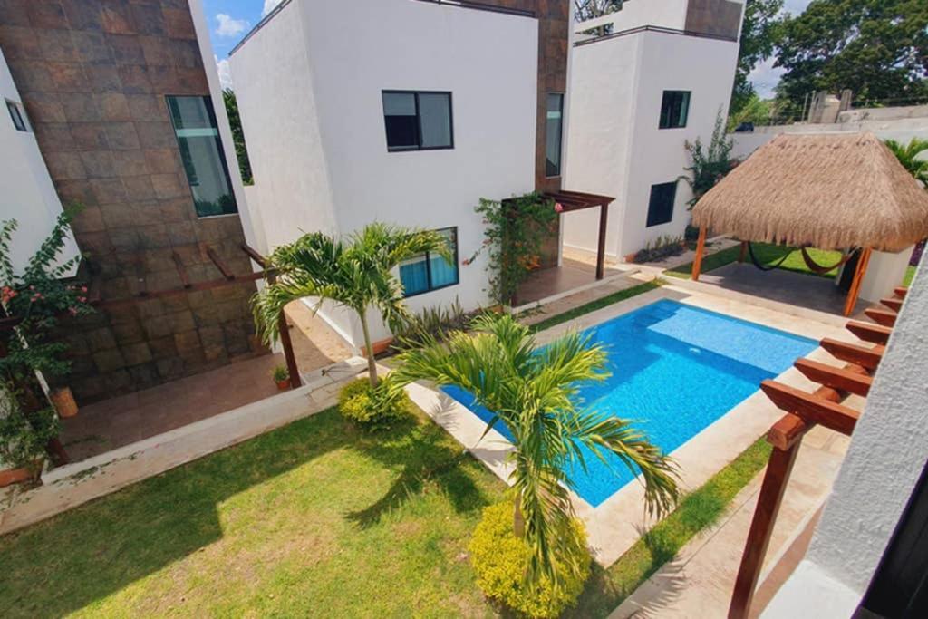 Casa Maco Villa Bacalar Kültér fotó