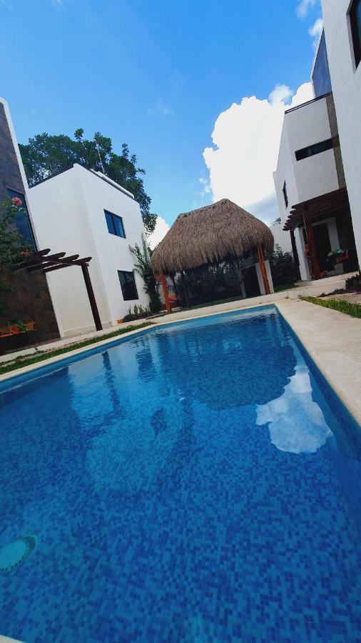 Casa Maco Villa Bacalar Kültér fotó