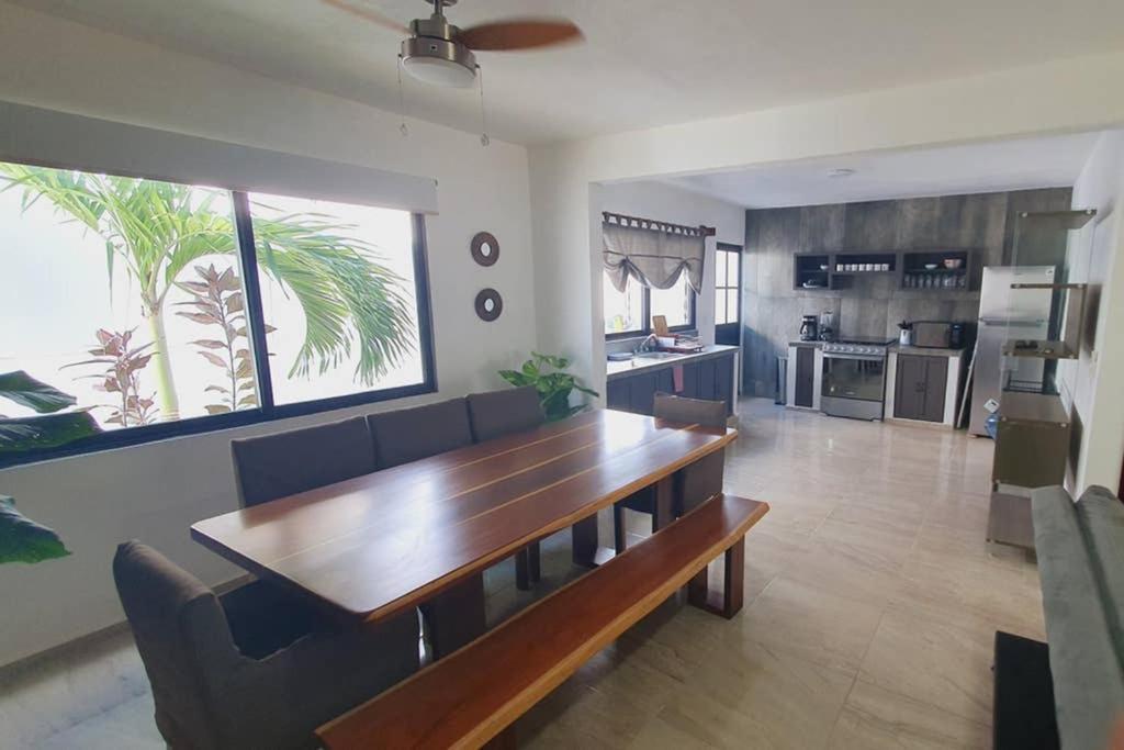 Casa Maco Villa Bacalar Kültér fotó