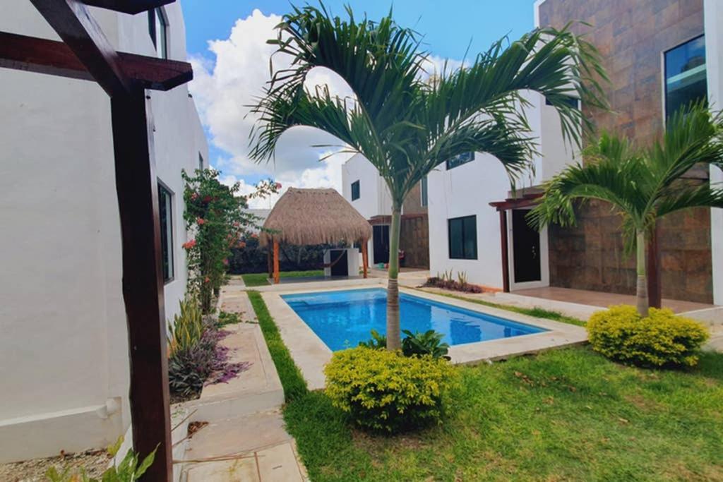 Casa Maco Villa Bacalar Kültér fotó