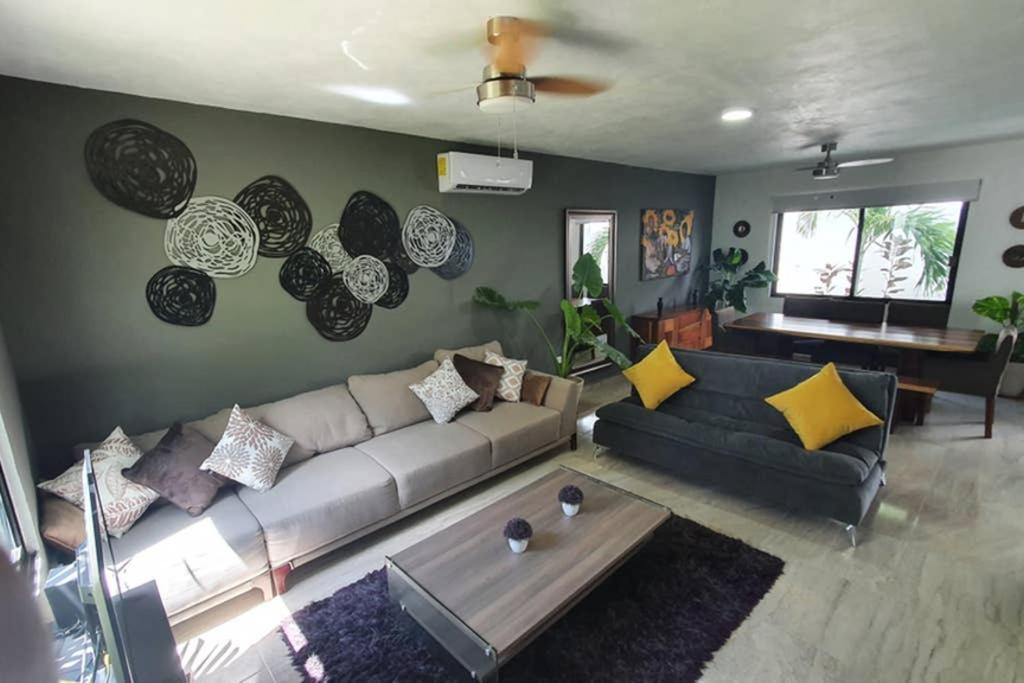 Casa Maco Villa Bacalar Kültér fotó